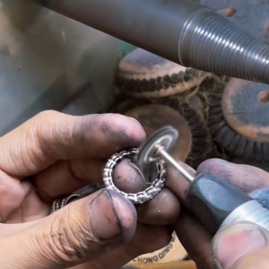 Jewelry production process